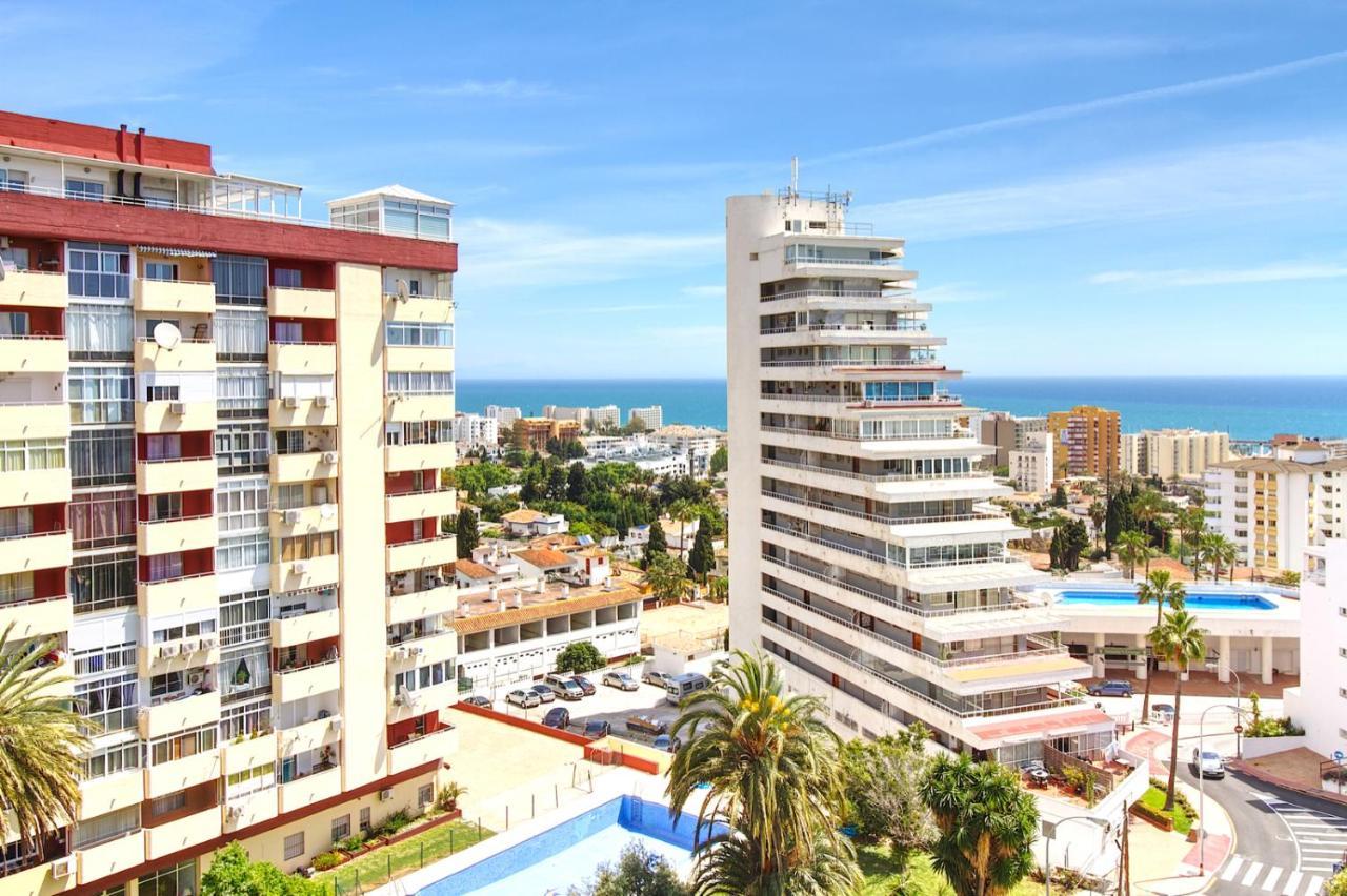 Apartment In Delta Del Sur Benalmádena Dış mekan fotoğraf